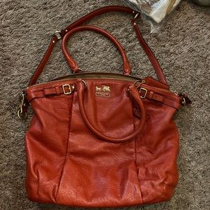 Coach purse